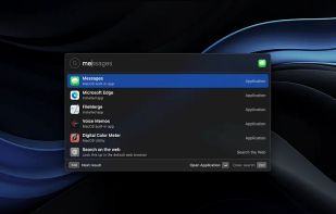 Monarch Launcher screenshot 1