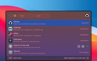 Monarch Launcher screenshot 2