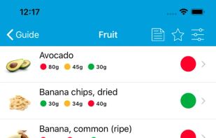 Monash University FODMAP Diet screenshot 1