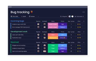 monday Dev screenshot 3