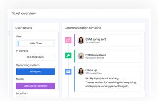 monday service screenshot 1