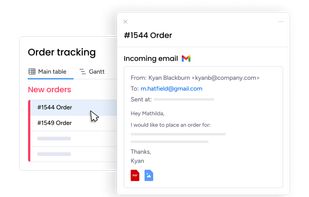 monday service screenshot 2