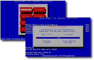 Mondo Rescue screenshot 1