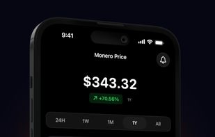 Monero One screenshot 3