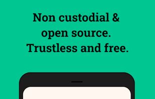 Monerujo screenshot 2