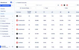Monetize.ai screenshot 3