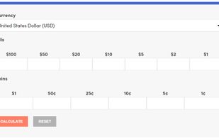 Money Counter screenshot 1
