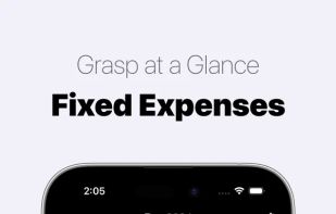 Money Keeper screenshot 1