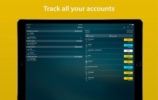 Money Pro screenshot 1