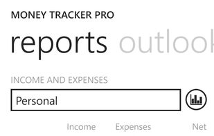 Money Tracker Infinite screenshot 2
