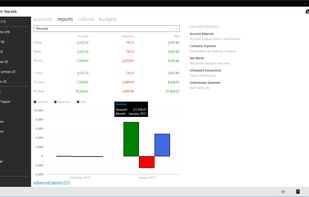Money Tracker Infinite screenshot 1