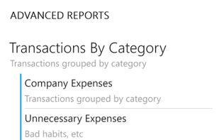 Money Tracker Infinite screenshot 3
