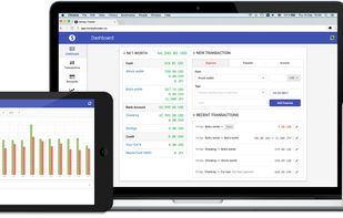 Money Tracker screenshot 1