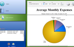 MoneyBrio screenshot 1