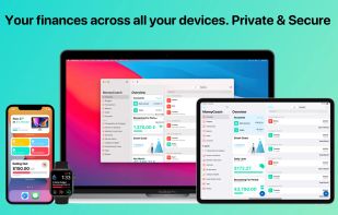 MoneyCoach screenshot 2