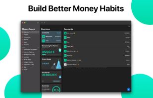 MoneyCoach screenshot 1