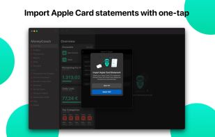 MoneyCoach screenshot 1