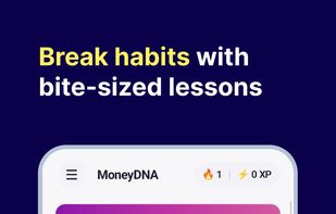 MoneyDNA screenshot 2