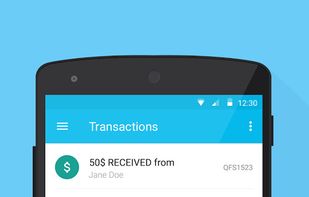 MoneyMailMe screenshot 3