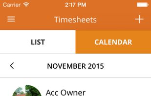 MoneyPenny screenshot 3