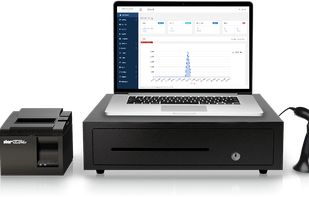 POS backscreen dashboard