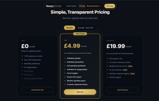 MoneySorted screenshot 3