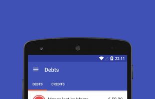 MoneyWallet screenshot 2