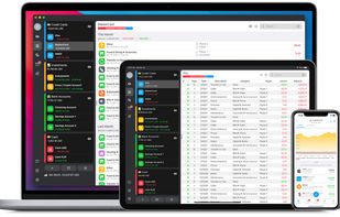 The new MoneyWiz 2024 adds more than 100 new features, more intuitive design, support for the new Macs powered by the M3 chip, full compatibility with macOS Sonoma, iPadOS 17 and iOS 17, plus a whole lot more.