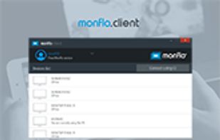 Monflo screenshot 1