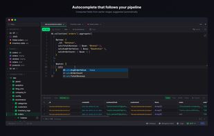Intelligent autocomplete