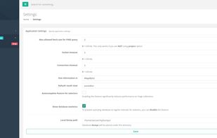 Nosqlclient screenshot 2