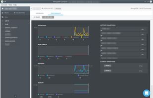 MongoDB Compass screenshot 3