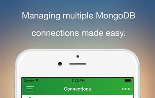 MongoLime screenshot 1