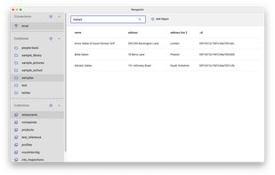 Mongomix screenshot 1