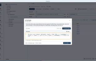 AI-Powered MongoDB Queries
