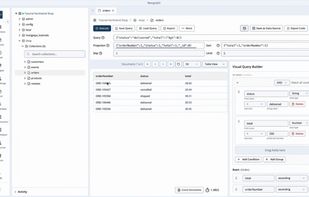 Visual Query Builder