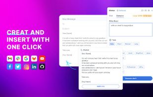 Monica.im screenshot 1