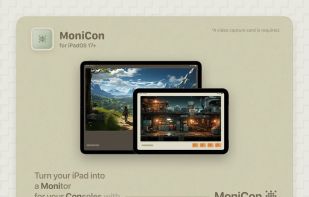 MoniCon screenshot 1