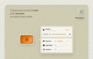 MoniCon screenshot 2