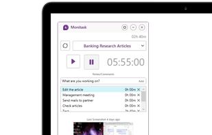 Monitask screenshot 1