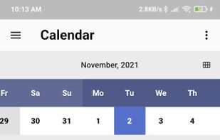 Monitask screenshot 2