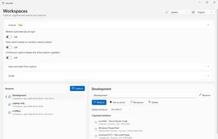 Monitile screenshot 1