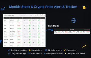 Monitix screenshot 1