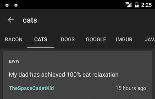 Monitor for Reddit screenshot 1