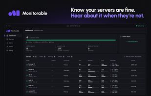 Monitorable screenshot 1