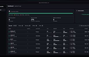 Monitorable screenshot 2