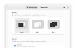 Monitorets screenshot 1