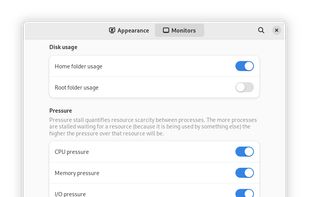 Monitorets screenshot 3