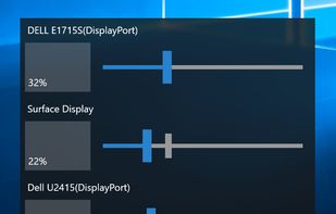 Monitorian screenshot 1