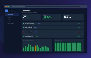 Monitorion screenshot 1